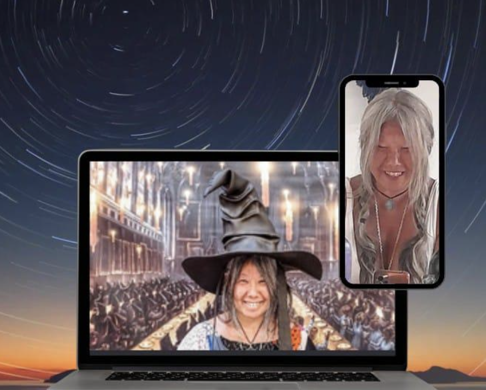 Andrea - Terapeuta Transpersonal